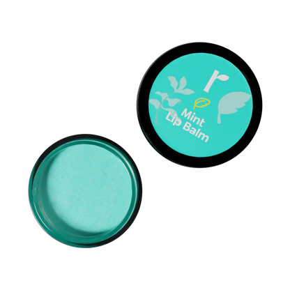 Rivona Naturals Mint Lip Balm