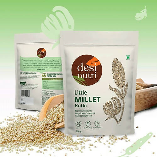 Desi Nutri Little Millet