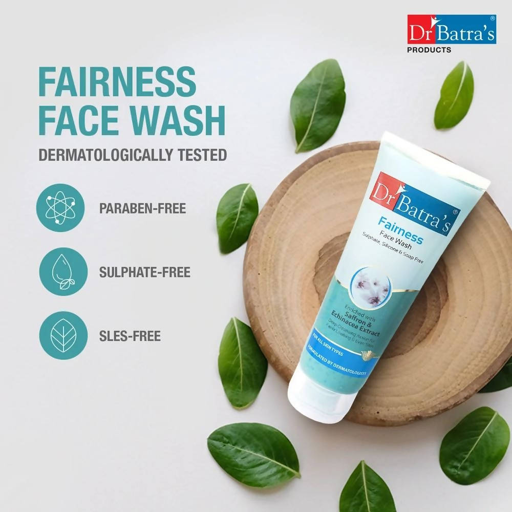 Dr. Batra's Fairness Face Wash