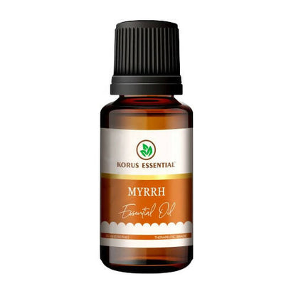 Korus Essential Myrrh Essential Oil - Therapeutic Grade - buy in USA, Australia, Canada