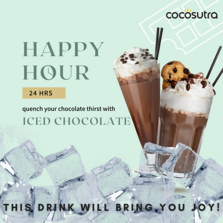 Cocosutra Hot Chocolate Blend Combo