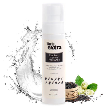 Little Extra Rice Berry Face Wash