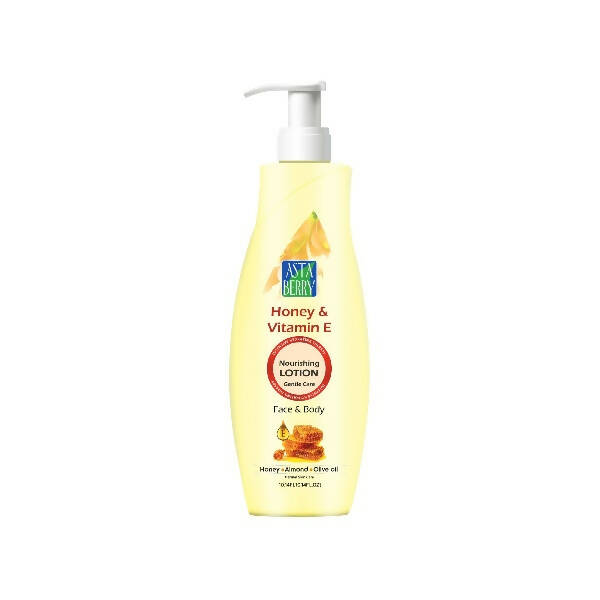 Astaberry Honey & Vitamin E Nourishing Body Lotion - usa canada australia