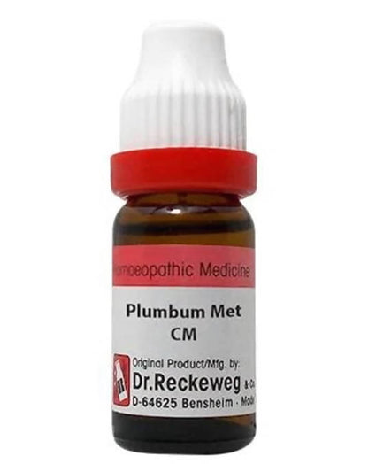 Dr. Reckeweg Plumbum Met Dilution - BUDNE