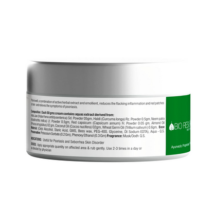 Bio Resurge Life Psorowell Cream