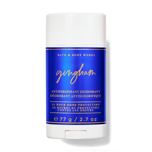 Bath & Body Works Gingham Antiperspirant Deodorant - 77GM