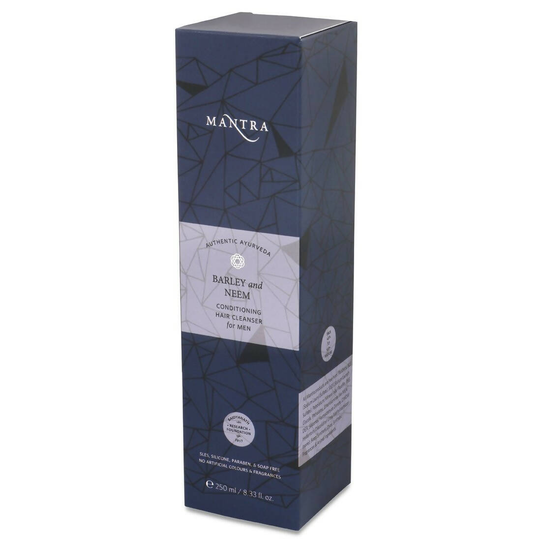 Mantra Herbal Barley and Neem Conditioning Hair Cleanser For Men