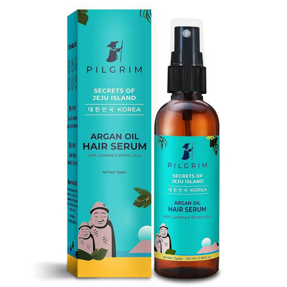 Pilgrim Argan Oil Hair Serum - buy-in-usa-australia-canada