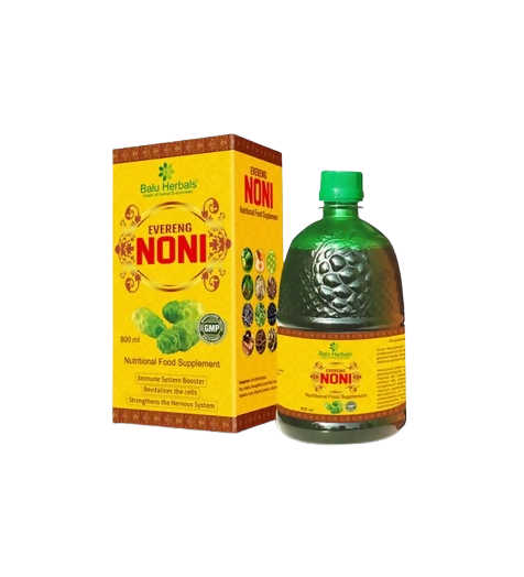 Balu Herbals Evereng Noni - buy in USA, Australia, Canada