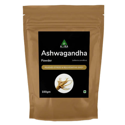 Anika Ashwagandha Powder -  usa australia canada 