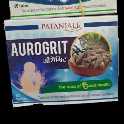 Patanjali Divya Aurogrit Tablets - buy in USA, Australia, Canada