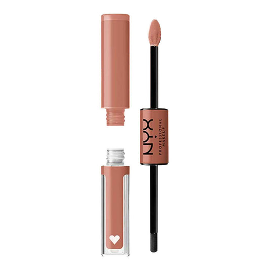 NYX Professional Makeup Shine Loud High Shine Lip Color and Gloss - Global Citizen