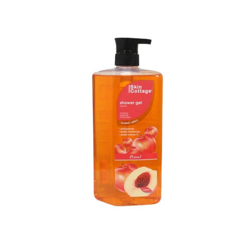 Skin Cottage Shower Gel Peach