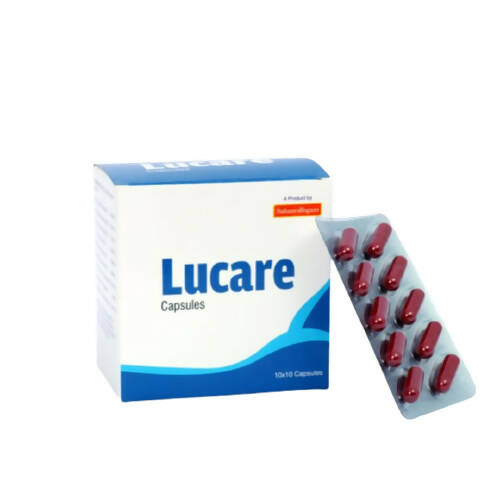 Sahasrayogam Lucare Capsules - BUDEN