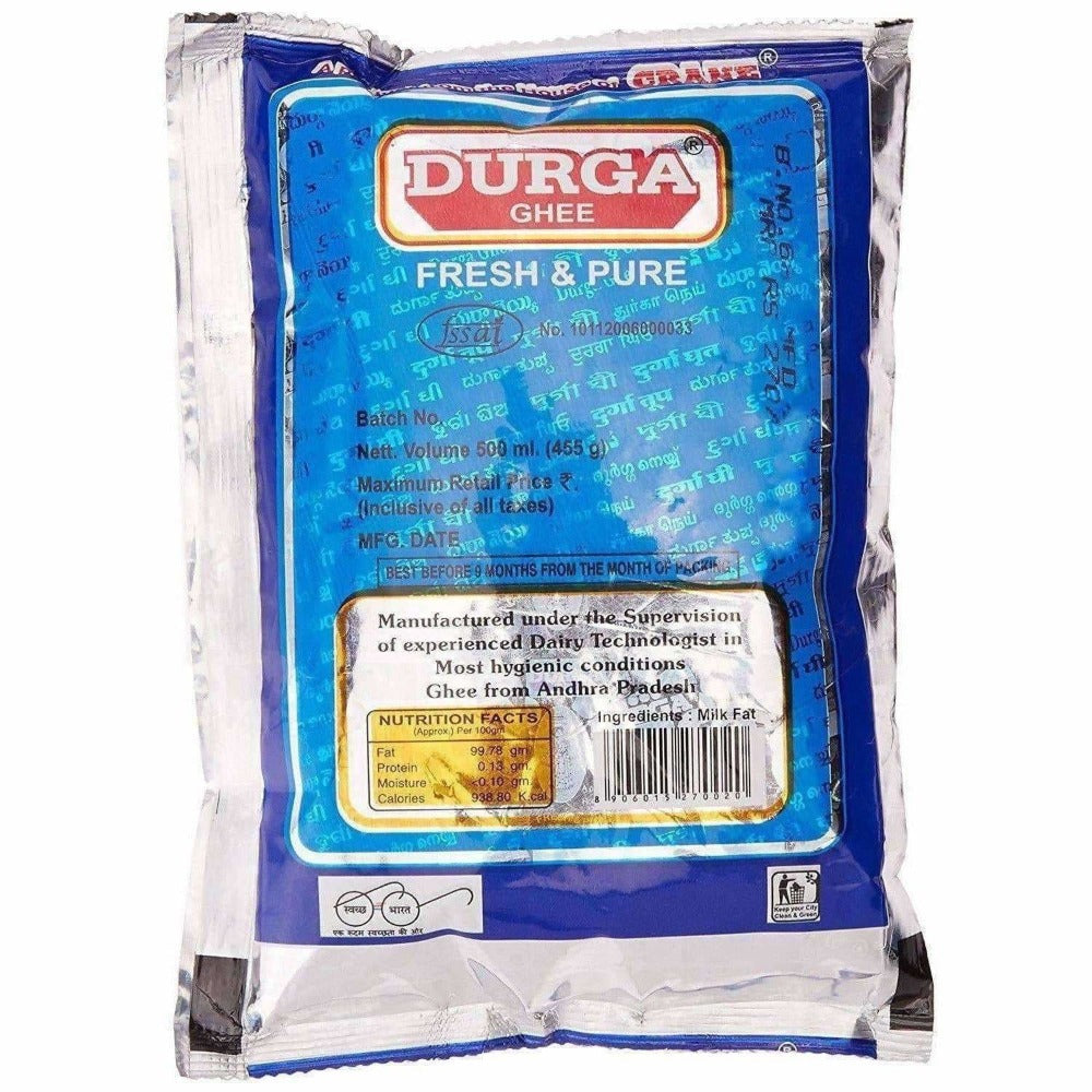 Durga Ghee Pouch