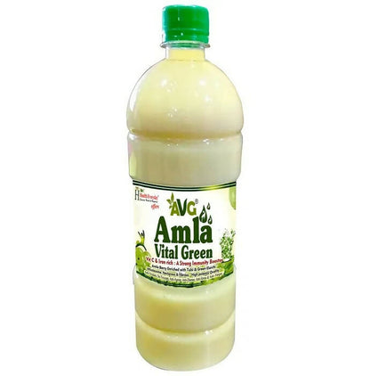 AVG Amla Vital Green Juice - usa canada australia