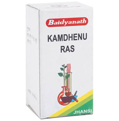 Baidyanath Jhansi Kamdhenu Ras Powder