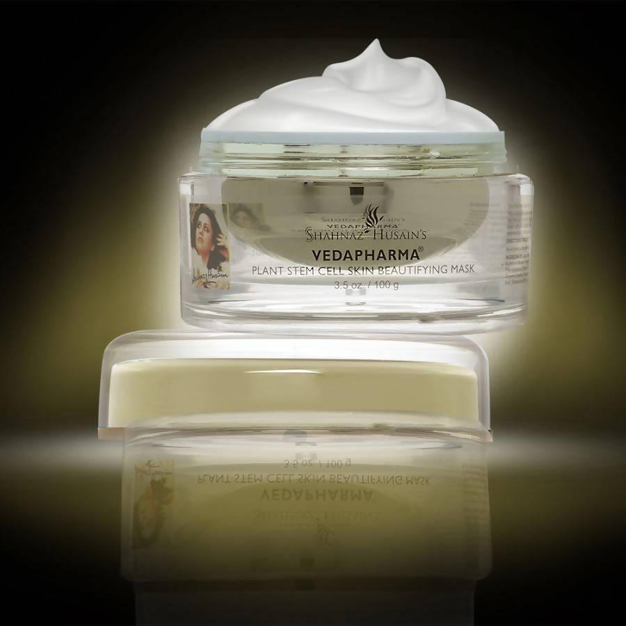 Shahnaz Husain Vedapharma Plant Stem Cell Skin Beautifying Mask