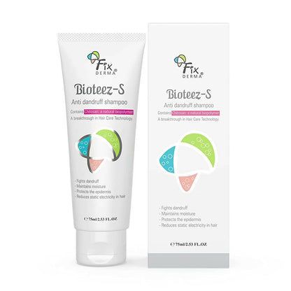 Fixderma Bioteez-S Anti Dandruff Shampoo - buy in usa, canada, australia 