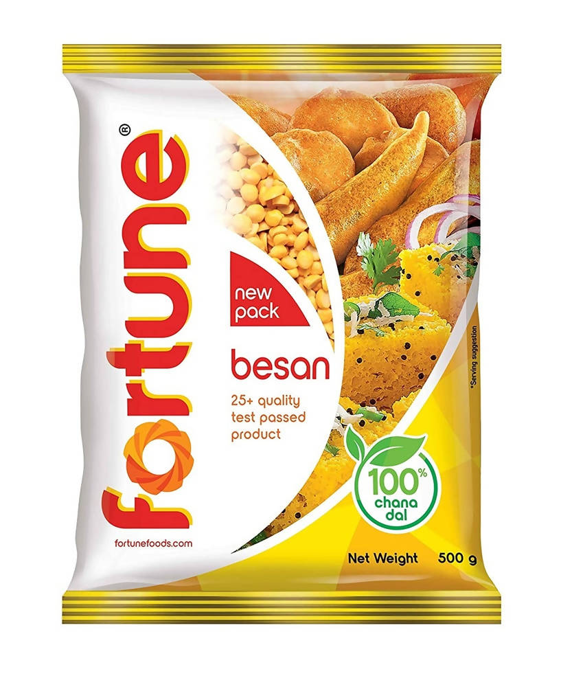 Fortune Besan (Chana Dal)