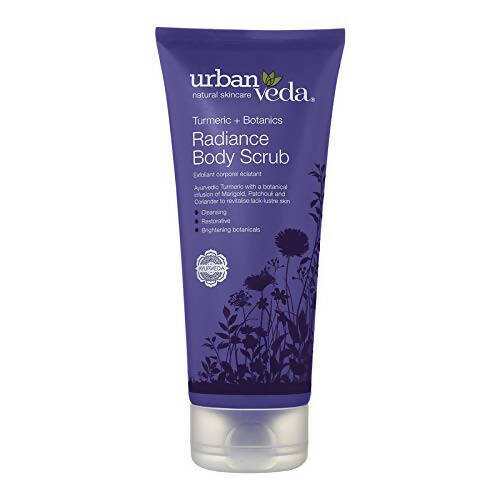 Urban Veda Radiance Body Scrub - BUDNEN