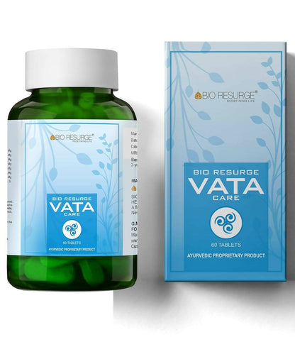 Bio Resurge Life Vata Care Tablets