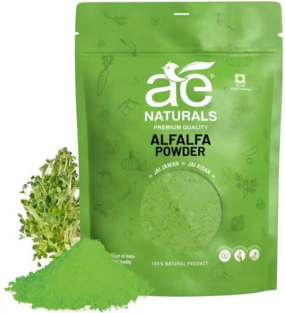 Ae Naturals Alfalfa Powder