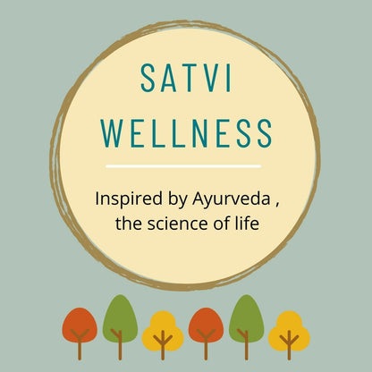 Satvi Wellness Amla Powder | Indian Gooseberry