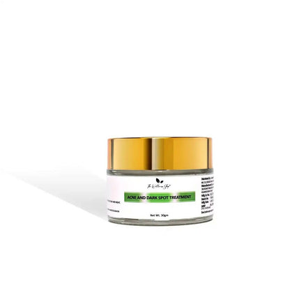 The Wellness Shop Acne and Dark Spot Treatment Cream - buy in USA, Australia, Canada