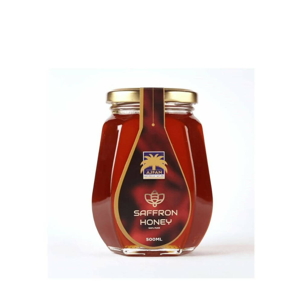 Ajfan Saffron Honey