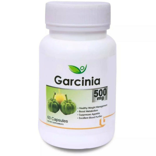 Biotrex Garcinia Cambogia 500mg Capsules