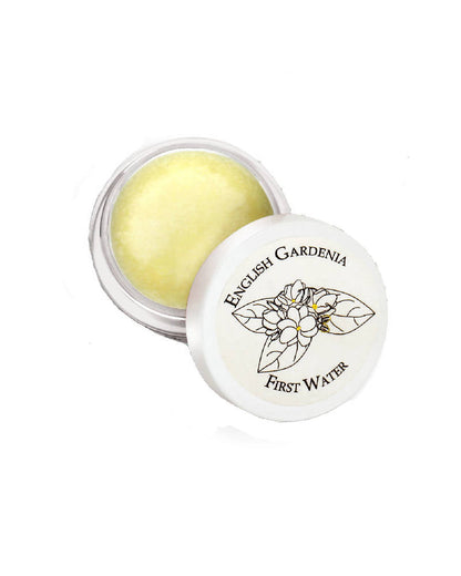 First Water English Gardenia Solid Perfume (5 gm)