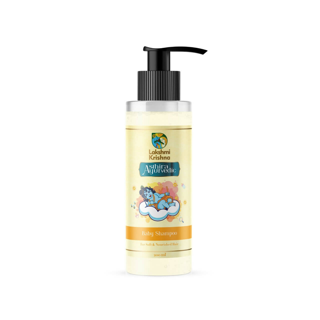 Lakshmi Krishna Baby Shampoo -  buy in usa 