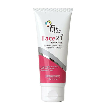 Fixderma Face 21 Face Cream - BUDNEN