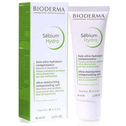 Bioderma Sebium Hydra Ultra-Moisturizer - BUDNE