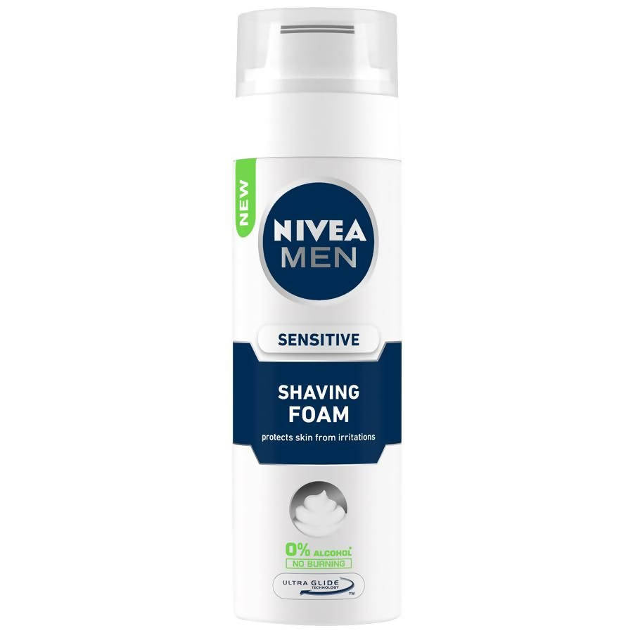 Nivea Men Sensitive Shaving Foam