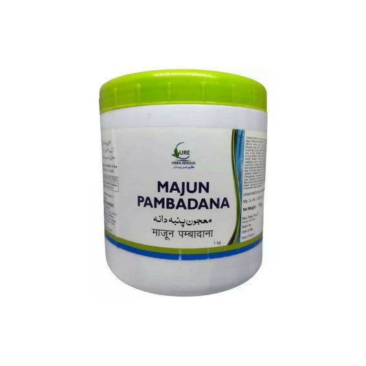 Cure Herbal Remedies Majun Pambadana - BUDEN