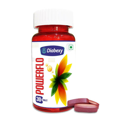 Diabexy Powerflo Tablets