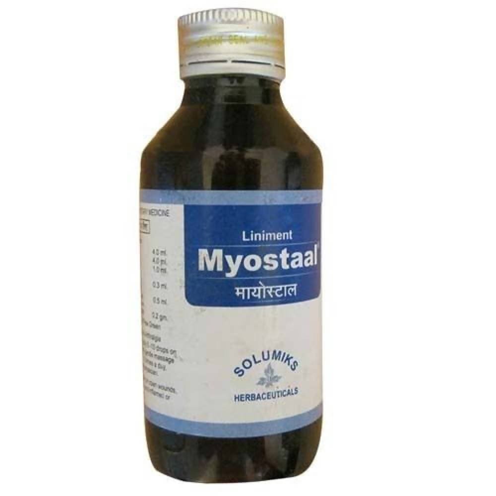 Solumiks Myostaal Liniment