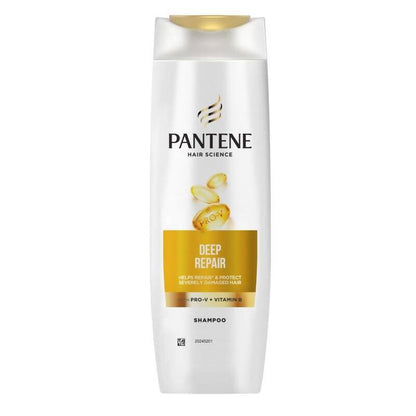 Pantene Hair Science Deep Repair Shampoo - BUDEN