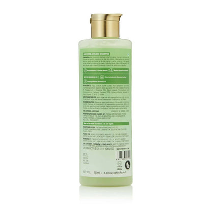 Fabessentials Aloe Vera Avocado Shampoo