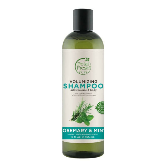 Petal Fresh Rosemary & Mint Volumizing Shampoo - BUDEN