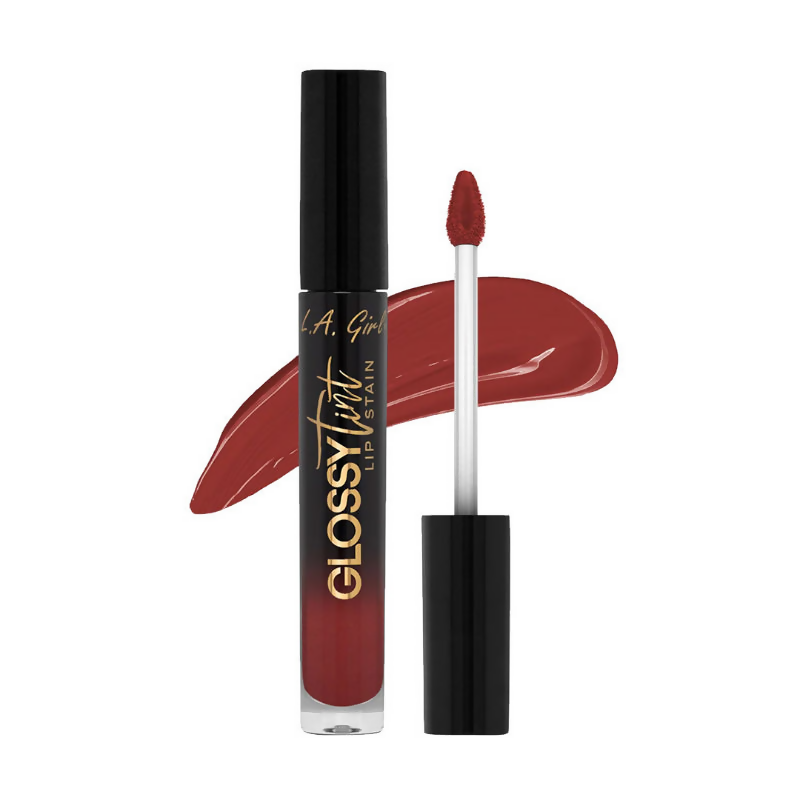 L.A. Girl Glossy Tint Lip Stain - Myth