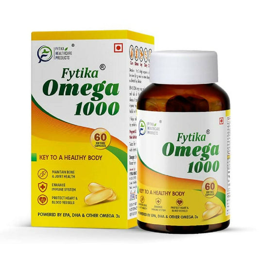 Fytika Omega 1000 Capsules