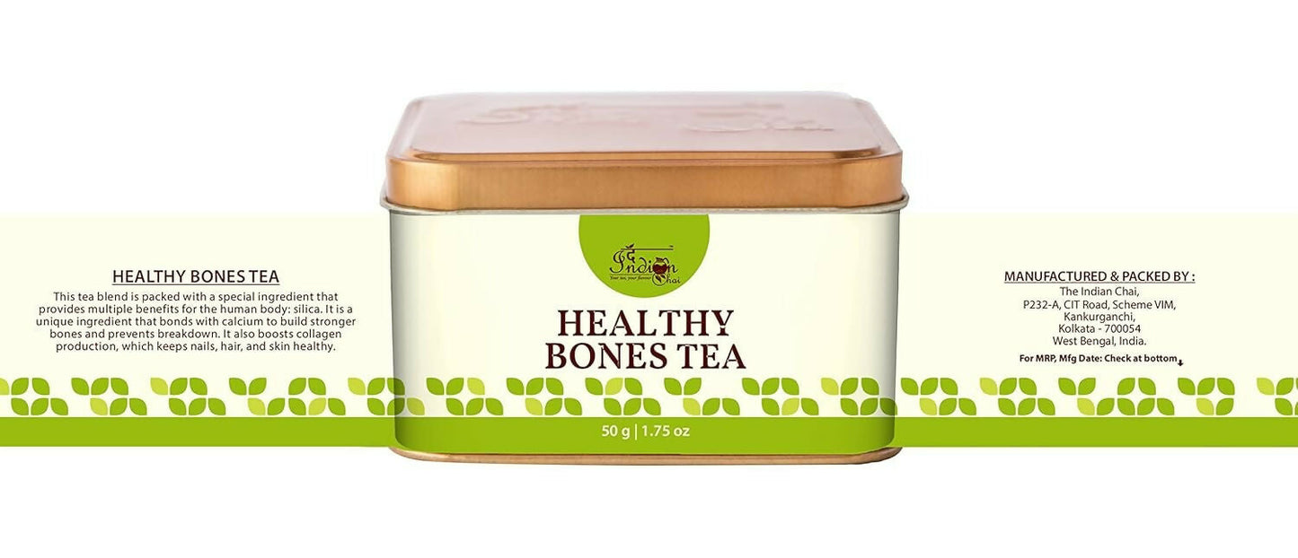 The Indian Chai ??? Healthy Bones Tea