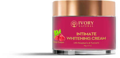 Ivory Natural Intimate Whitening Cream For Lighten Dark Areas, Inner Thigh