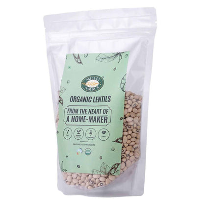 Millet Amma Organic White Cowpea