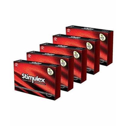 Dabur Stimulex - 12 Capsules