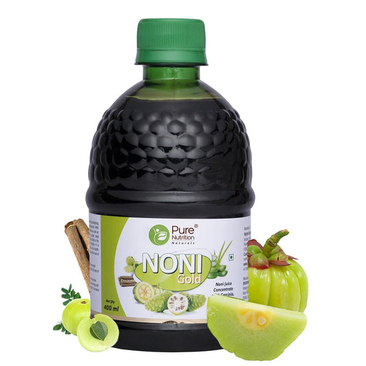 Pure Nutrition Noni Gold Juice - 400ML