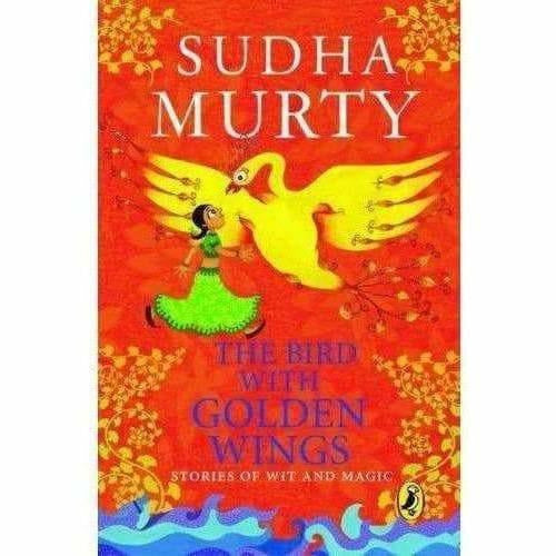 The Bird with Golden Wings: Stories of Wit and Magic -  buy in usa 